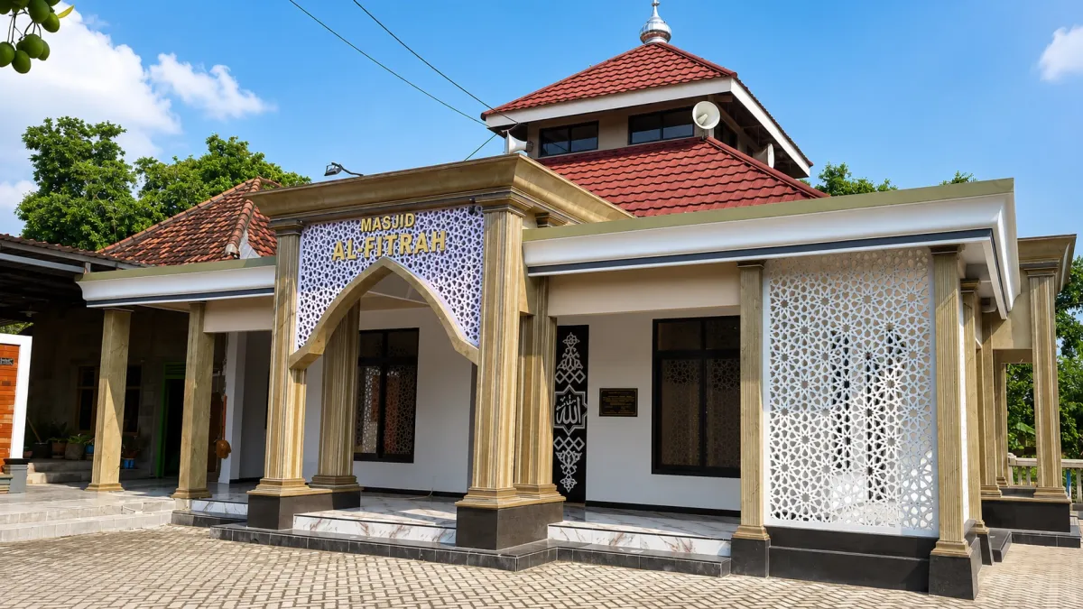 Masjid Jami' Al Wasilah: Jasa & Layanan Terpercaya di Cilacap
